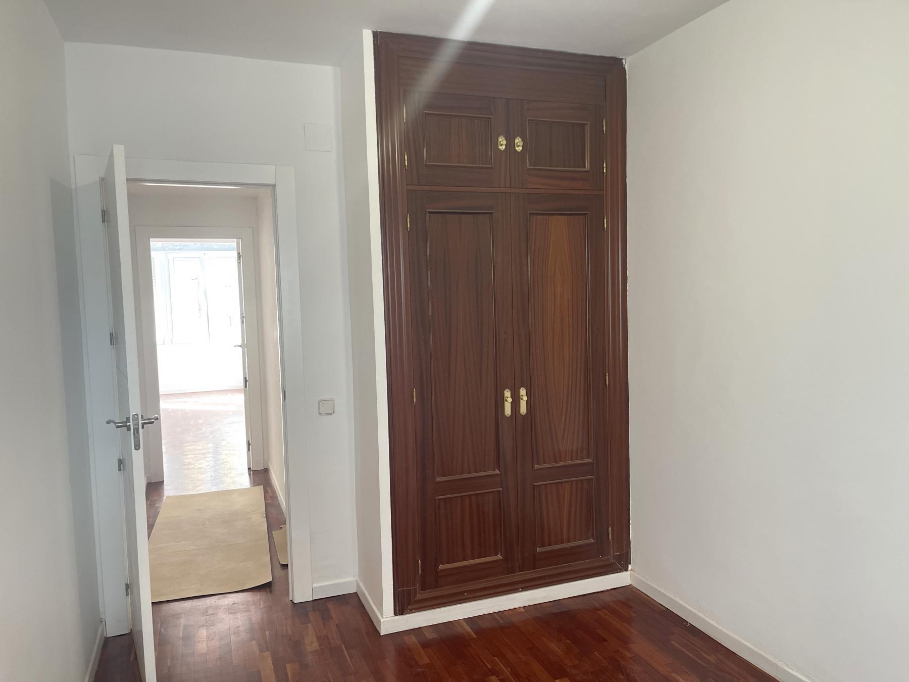 Alquiler de piso en Madrid