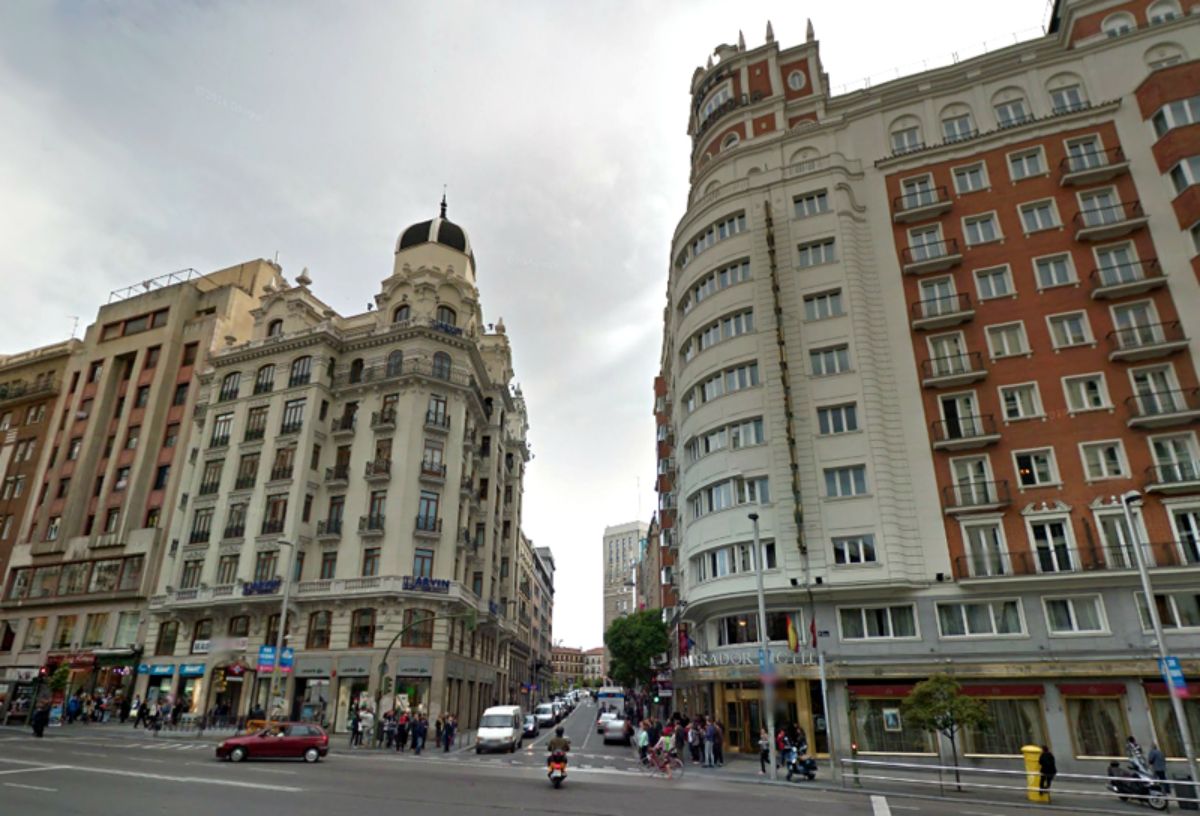 De location de local commercial dans Madrid