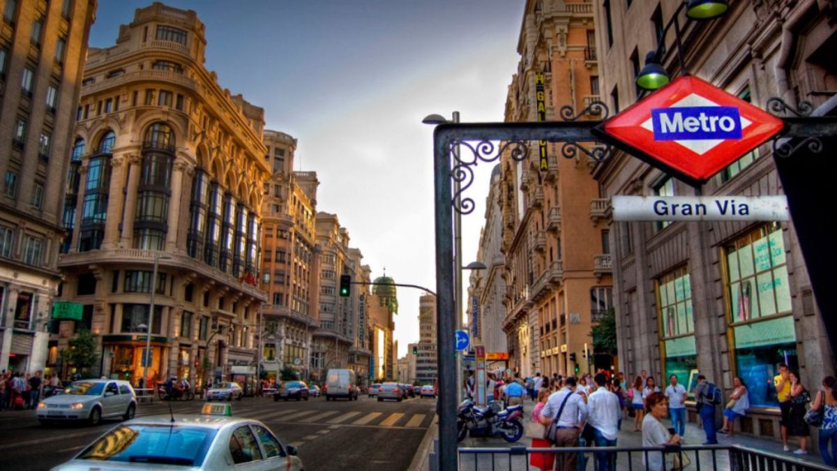 De location de local commercial dans Madrid
