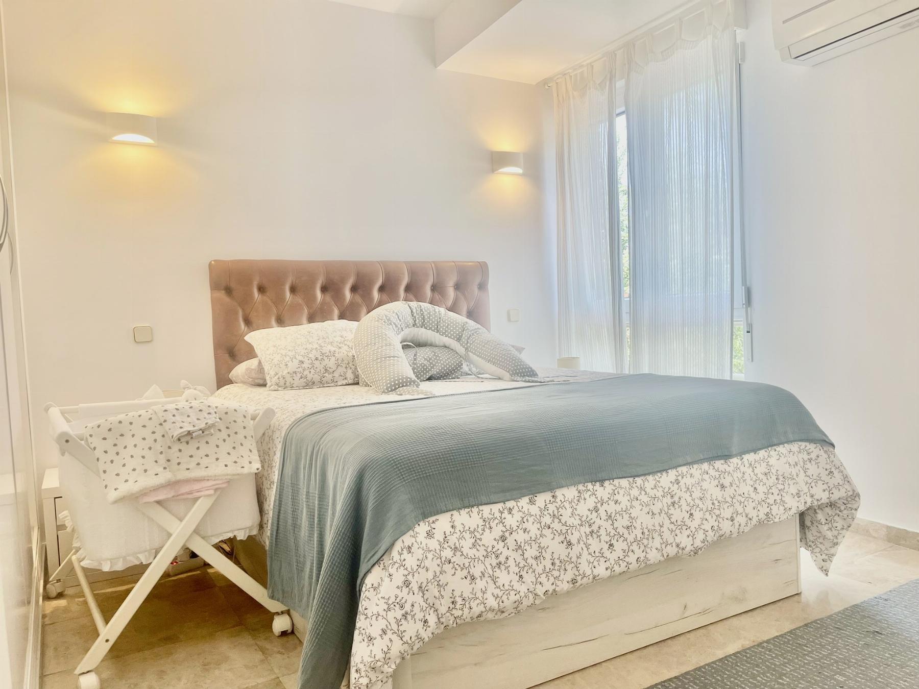 Main bedroom