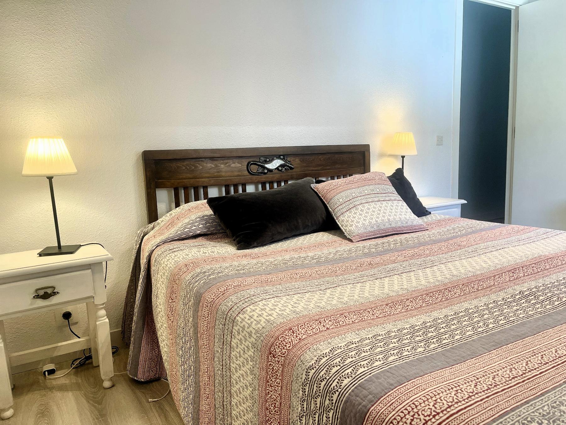 Dormitorio principal