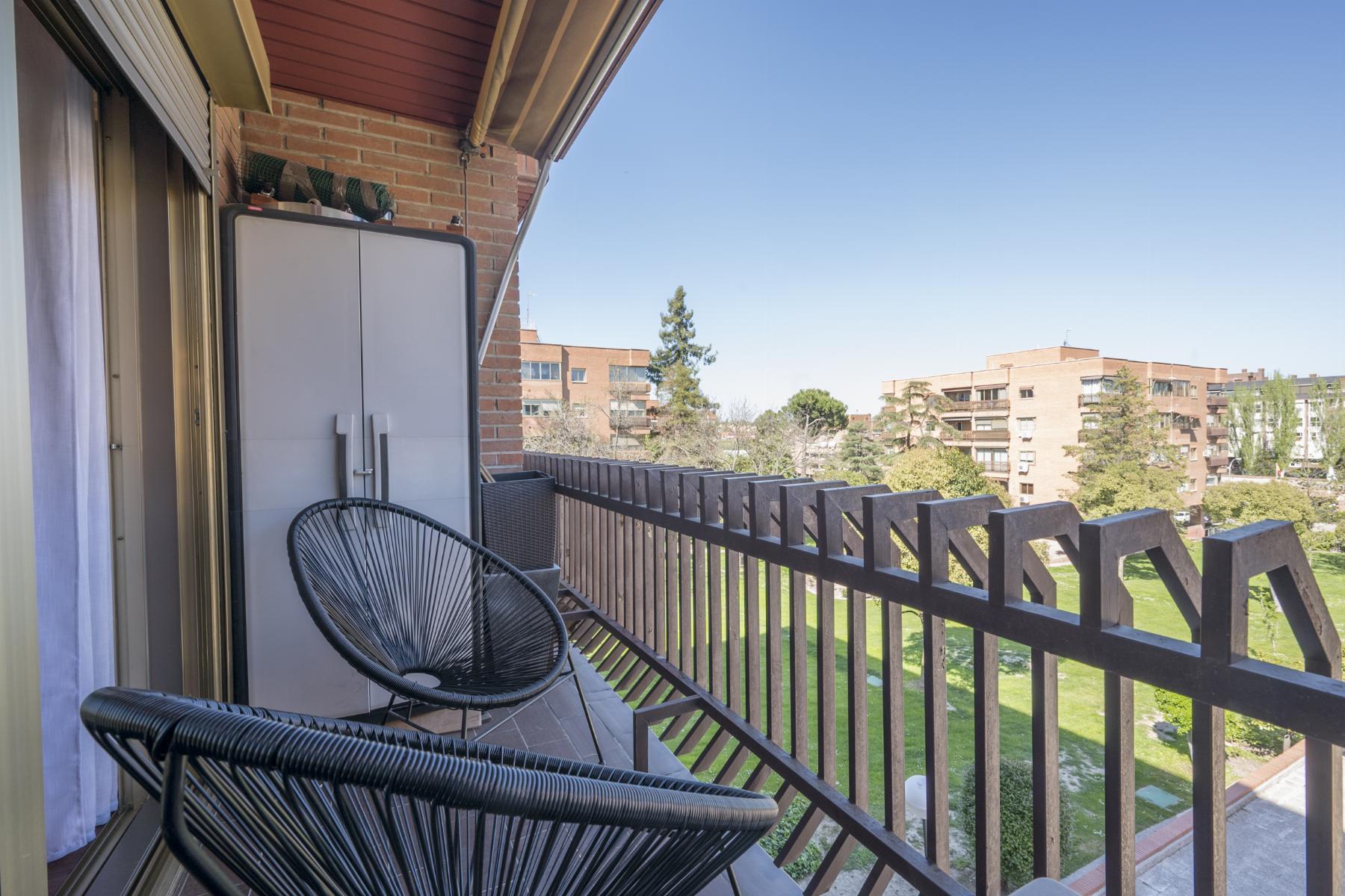 Vente de appartement dans Madrid