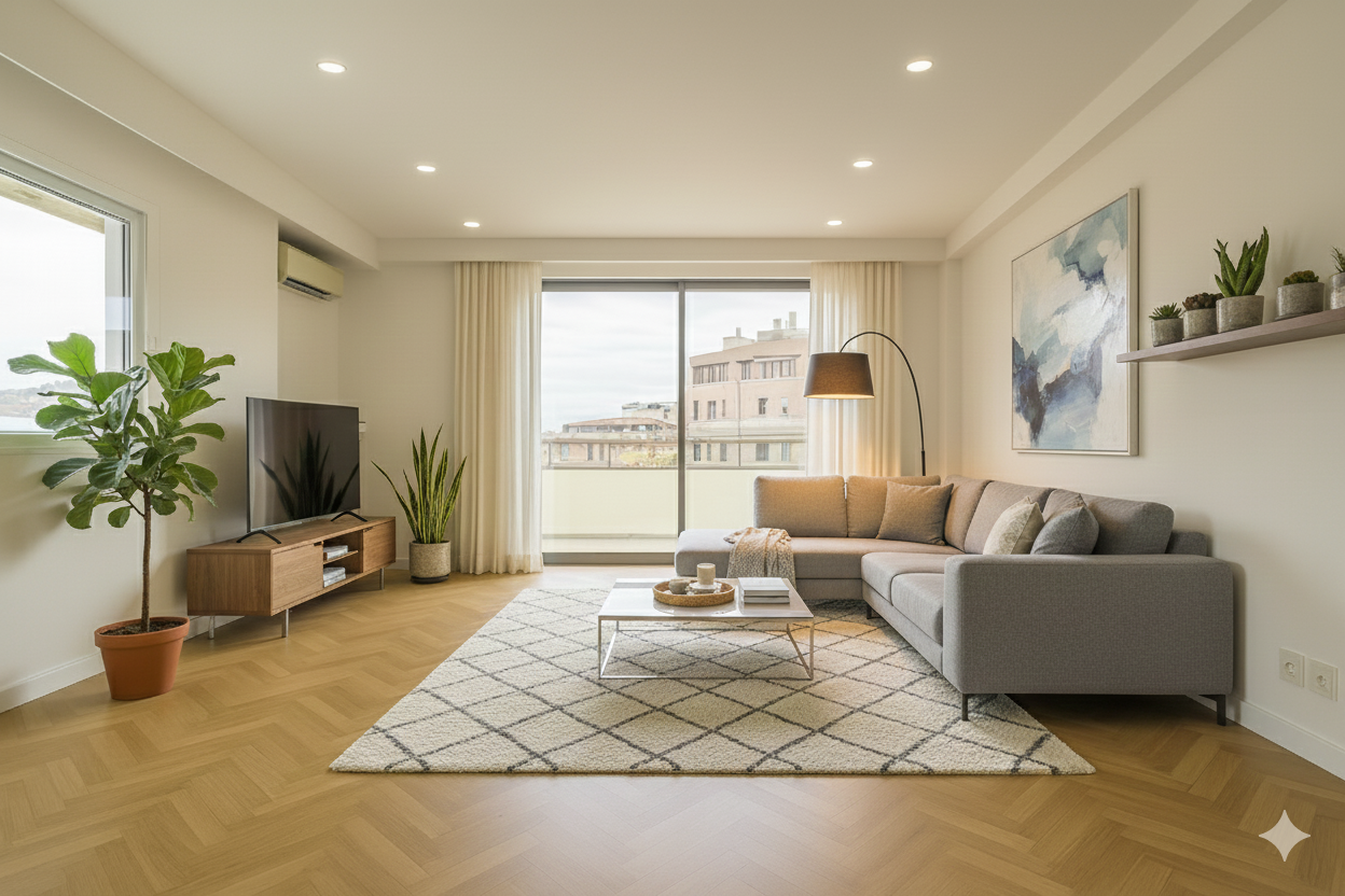 Venta de apartamento en Madrid