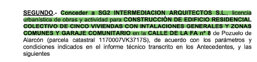 Zonas comunes