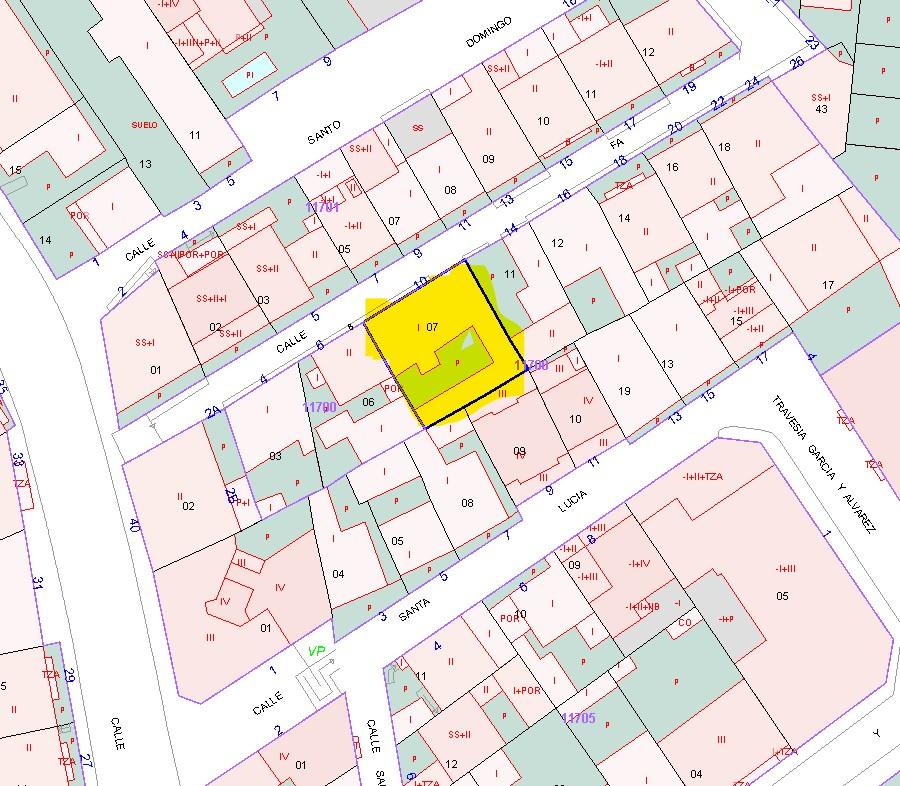 Venta de terreno en Pozuelo de Alarcón