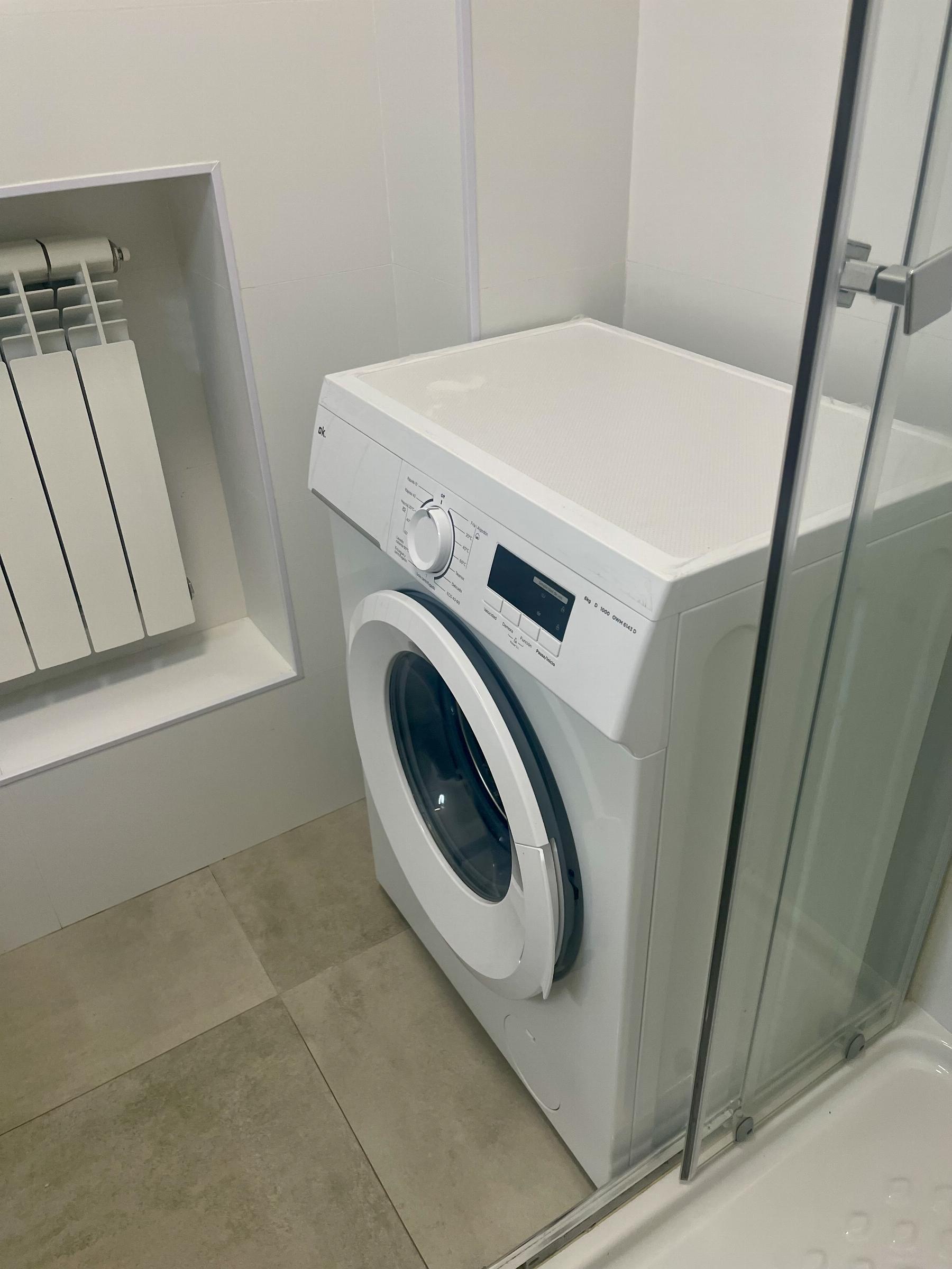 Alquiler de apartamento en Madrid