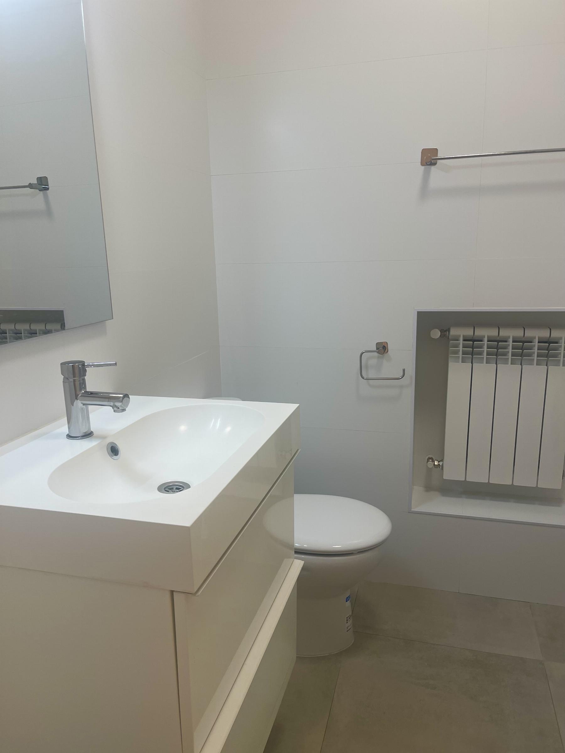 Alquiler de apartamento en Madrid