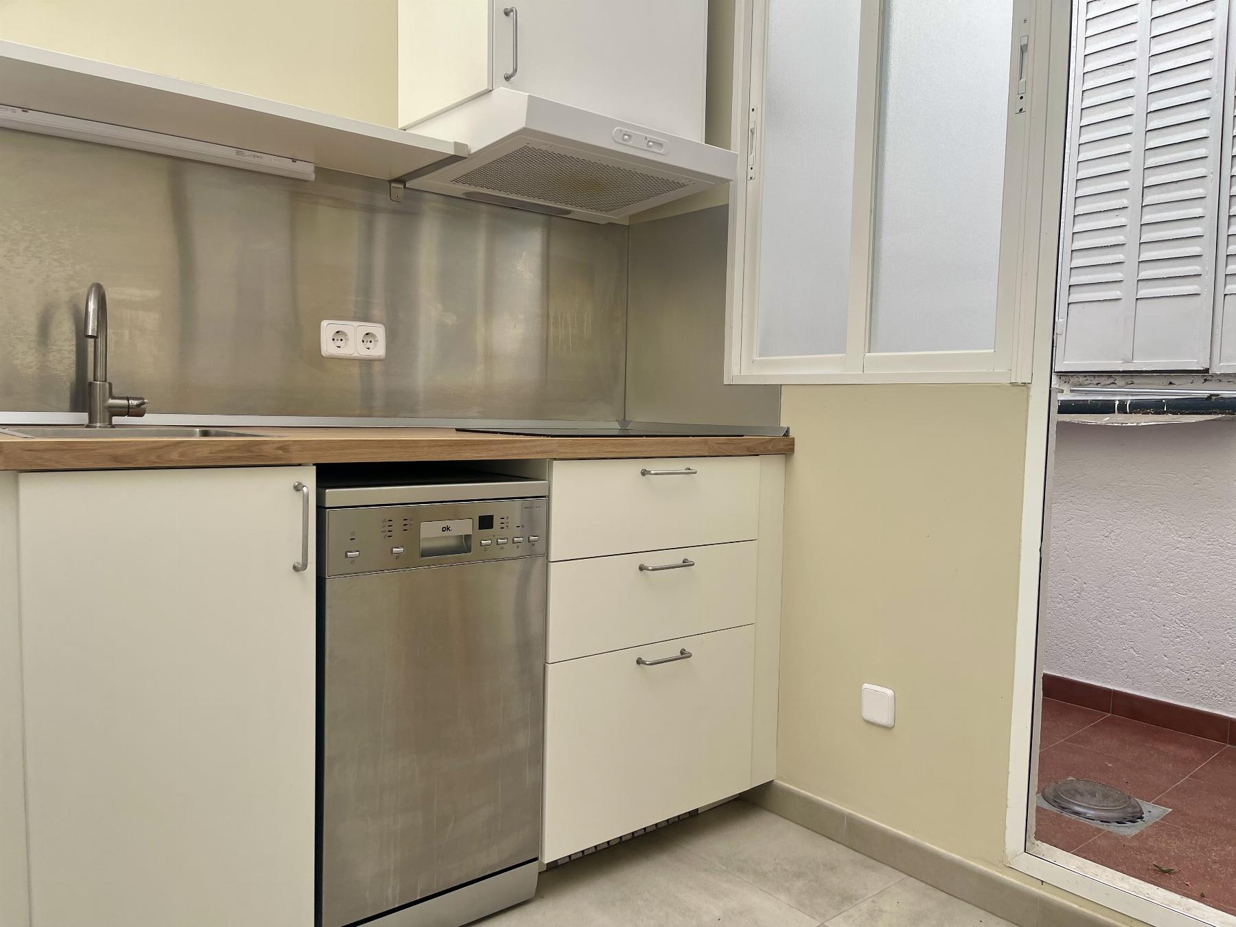 Alquiler de apartamento en Madrid