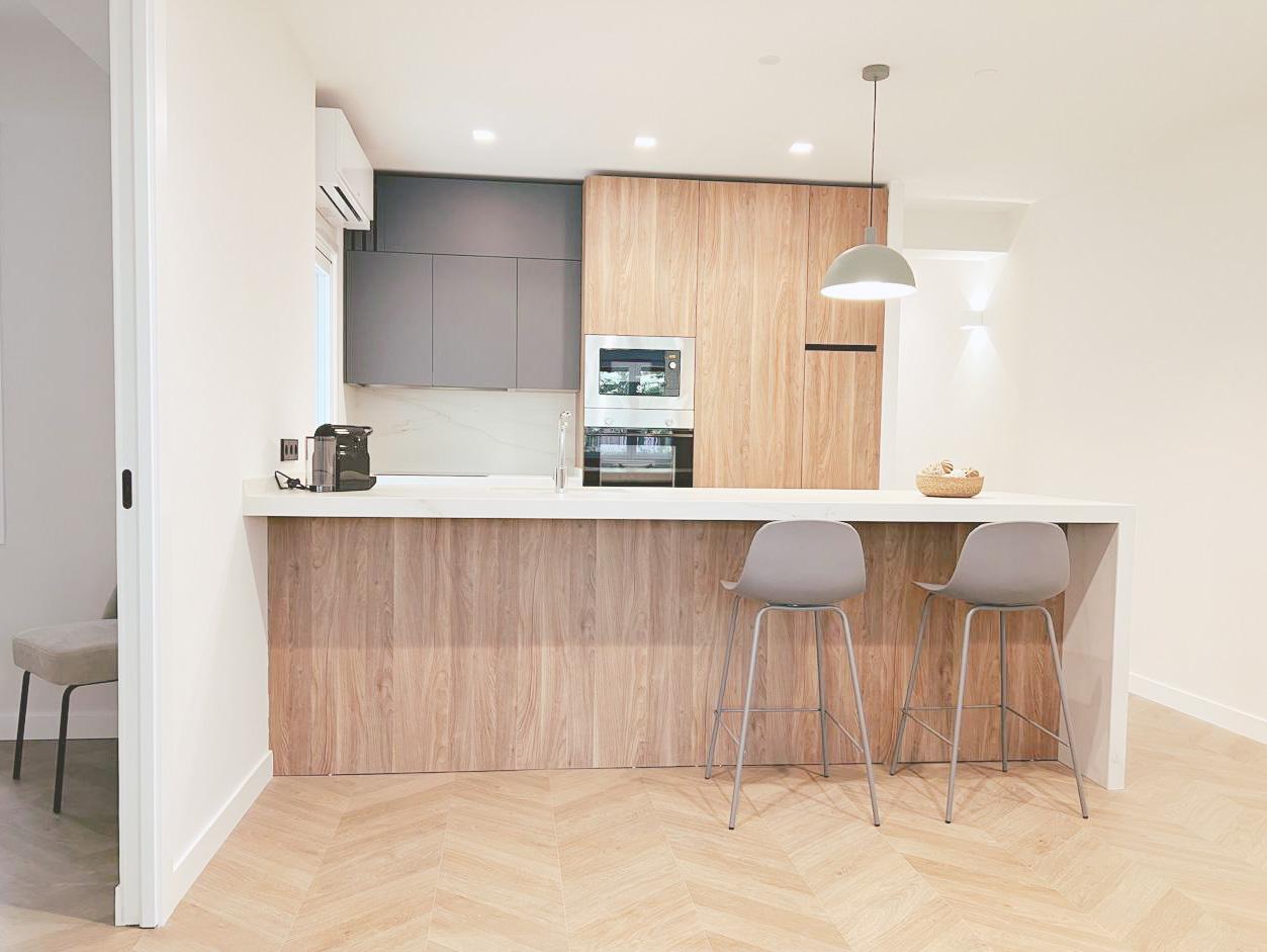 Venta de piso en Madrid