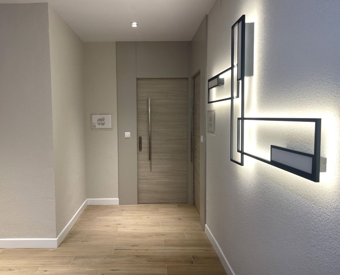 For rent of office in Madrid