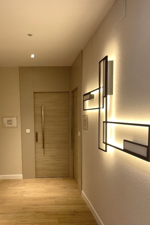 For rent of office in Madrid