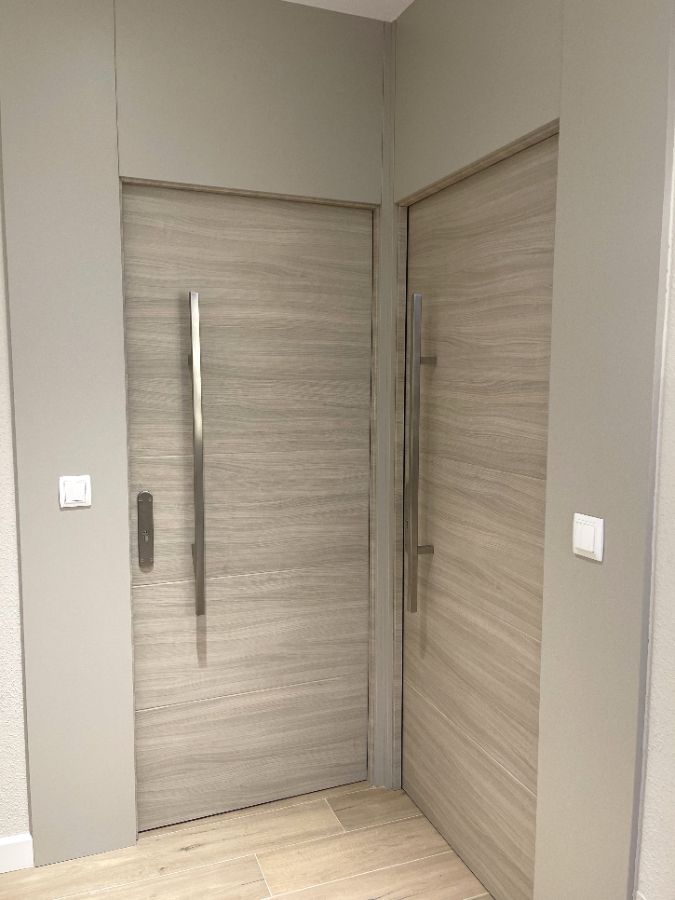 For rent of office in Madrid