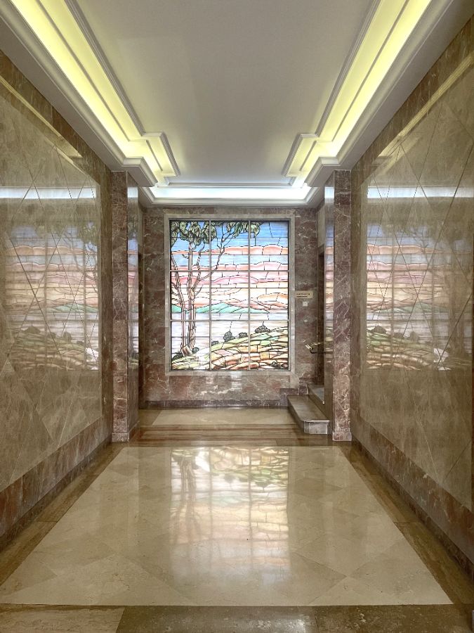 For rent of office in Madrid