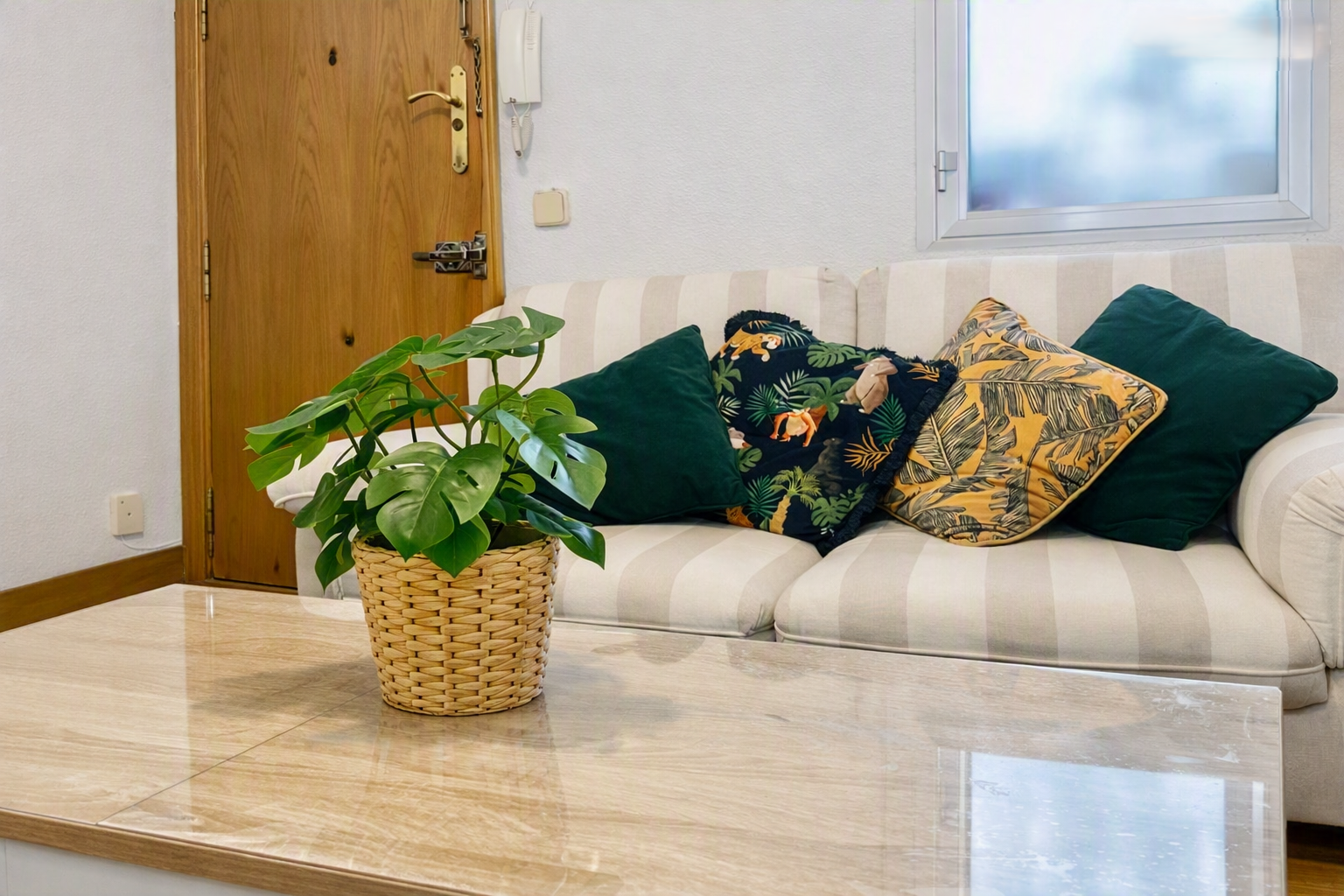 Alquiler de apartamento en Madrid