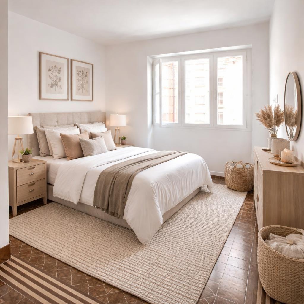 Dormitorio principal