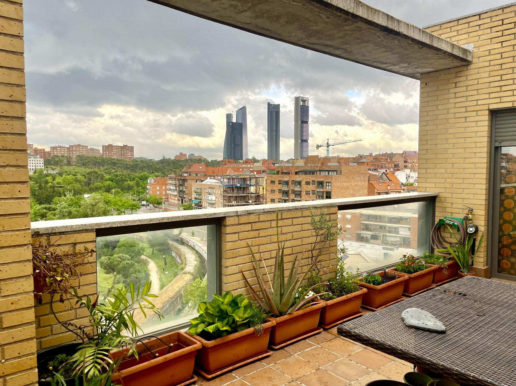 Alquiler de apartamento en Madrid