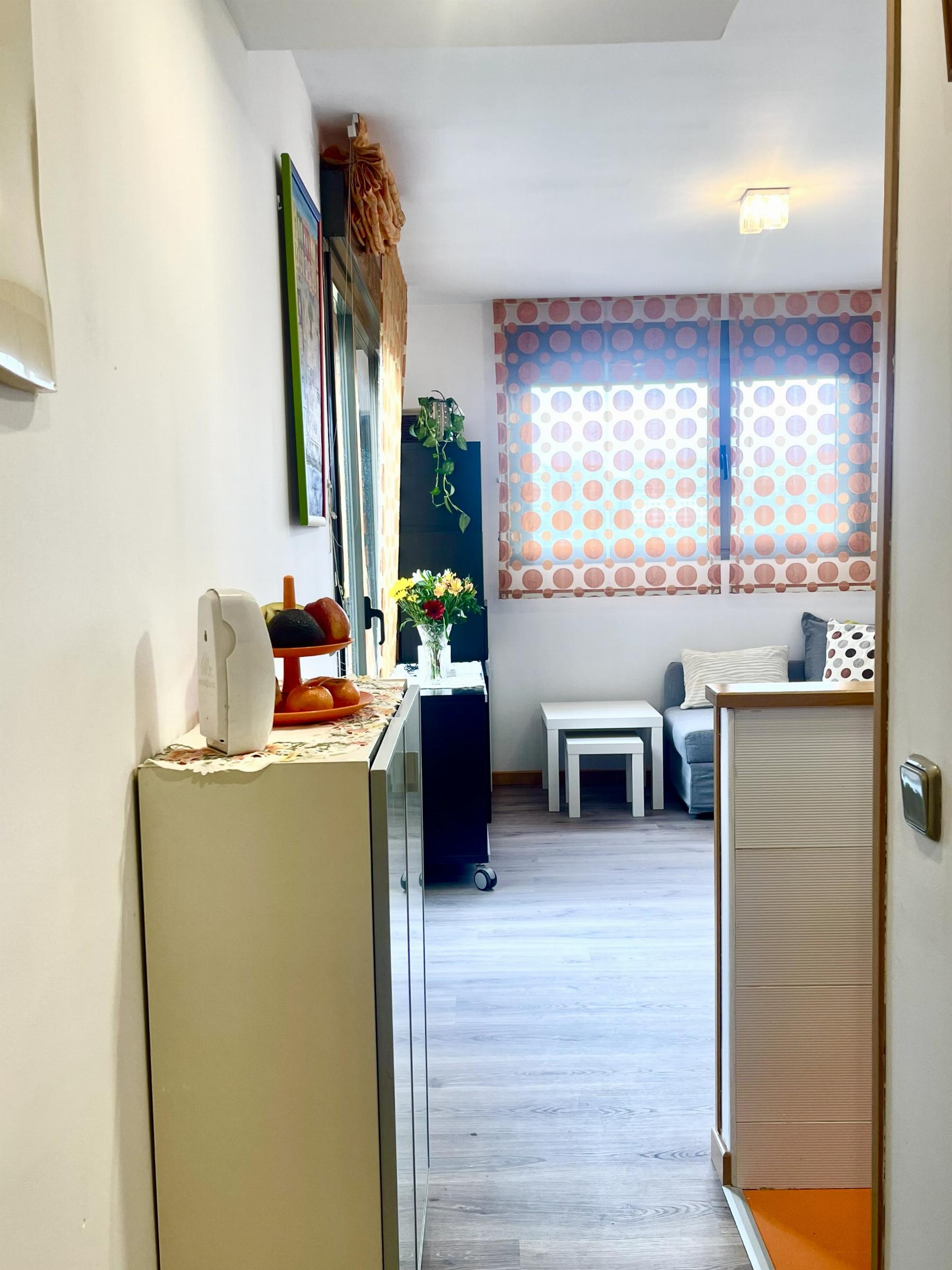Alquiler de apartamento en Madrid