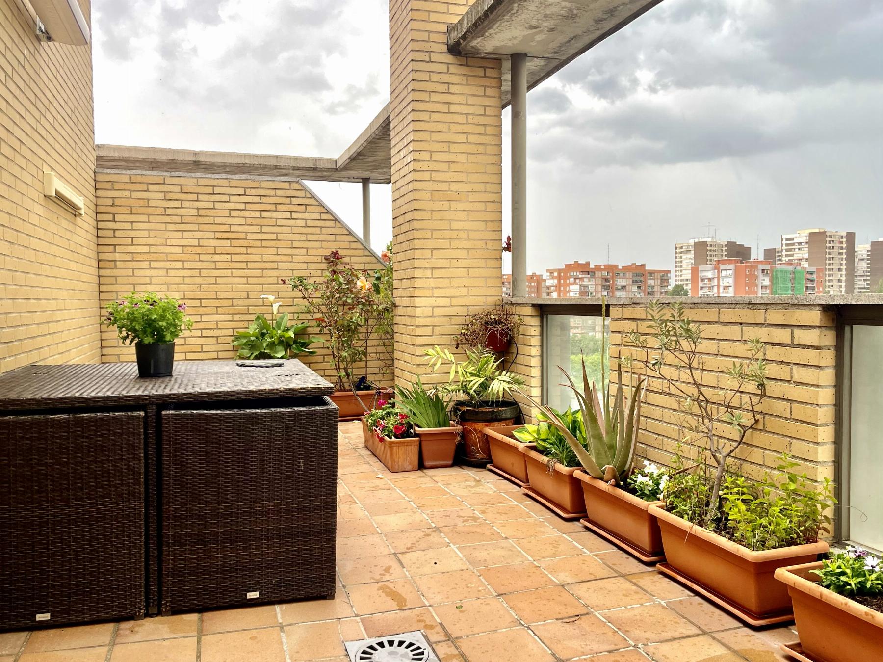 Alquiler de apartamento en Madrid