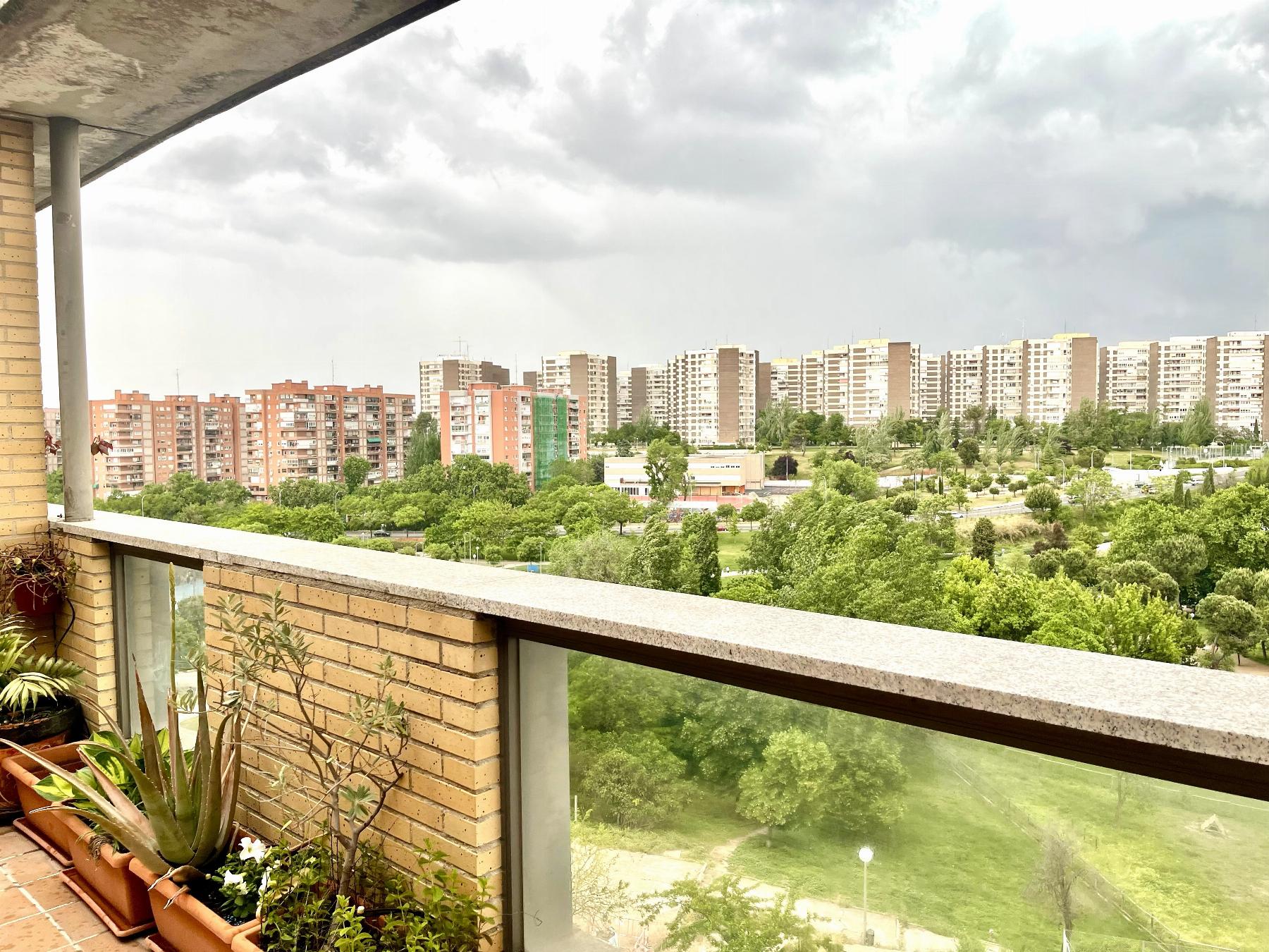 Alquiler de apartamento en Madrid