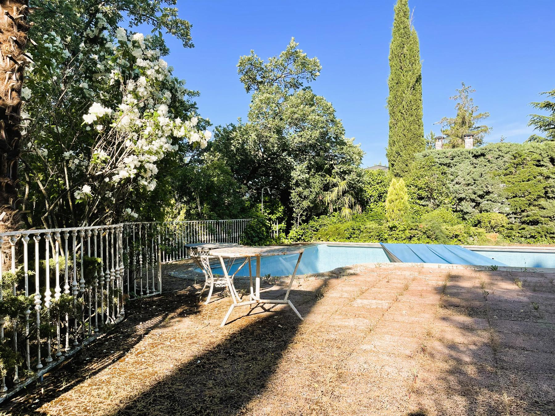 Venta de terreno en Soto del Real