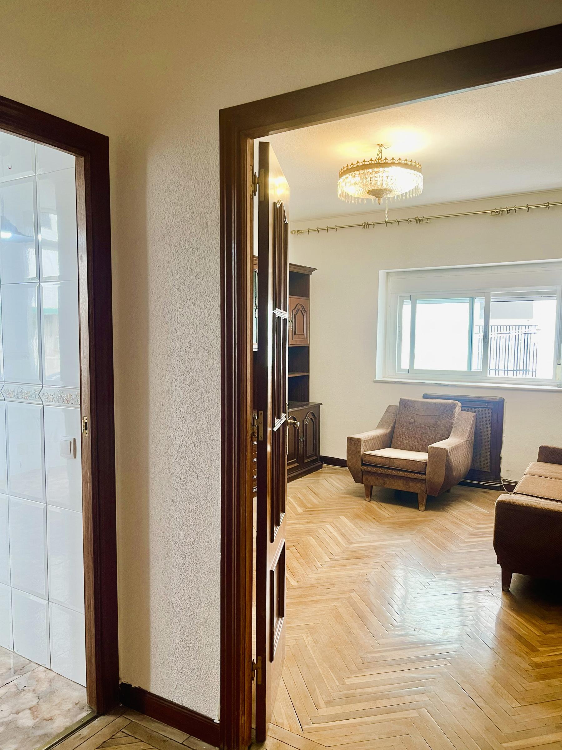 Venta de piso en Madrid