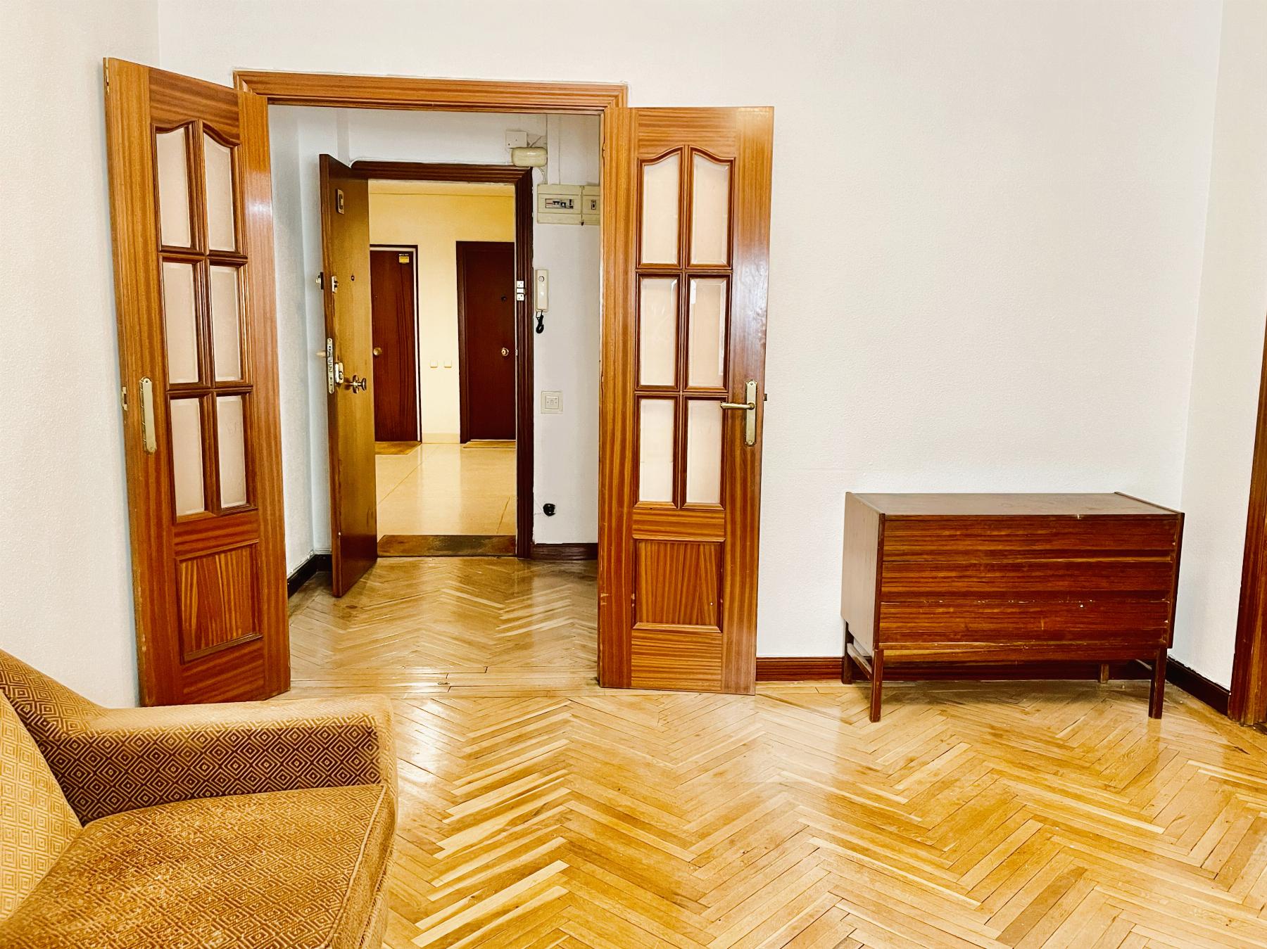 Venta de piso en Madrid