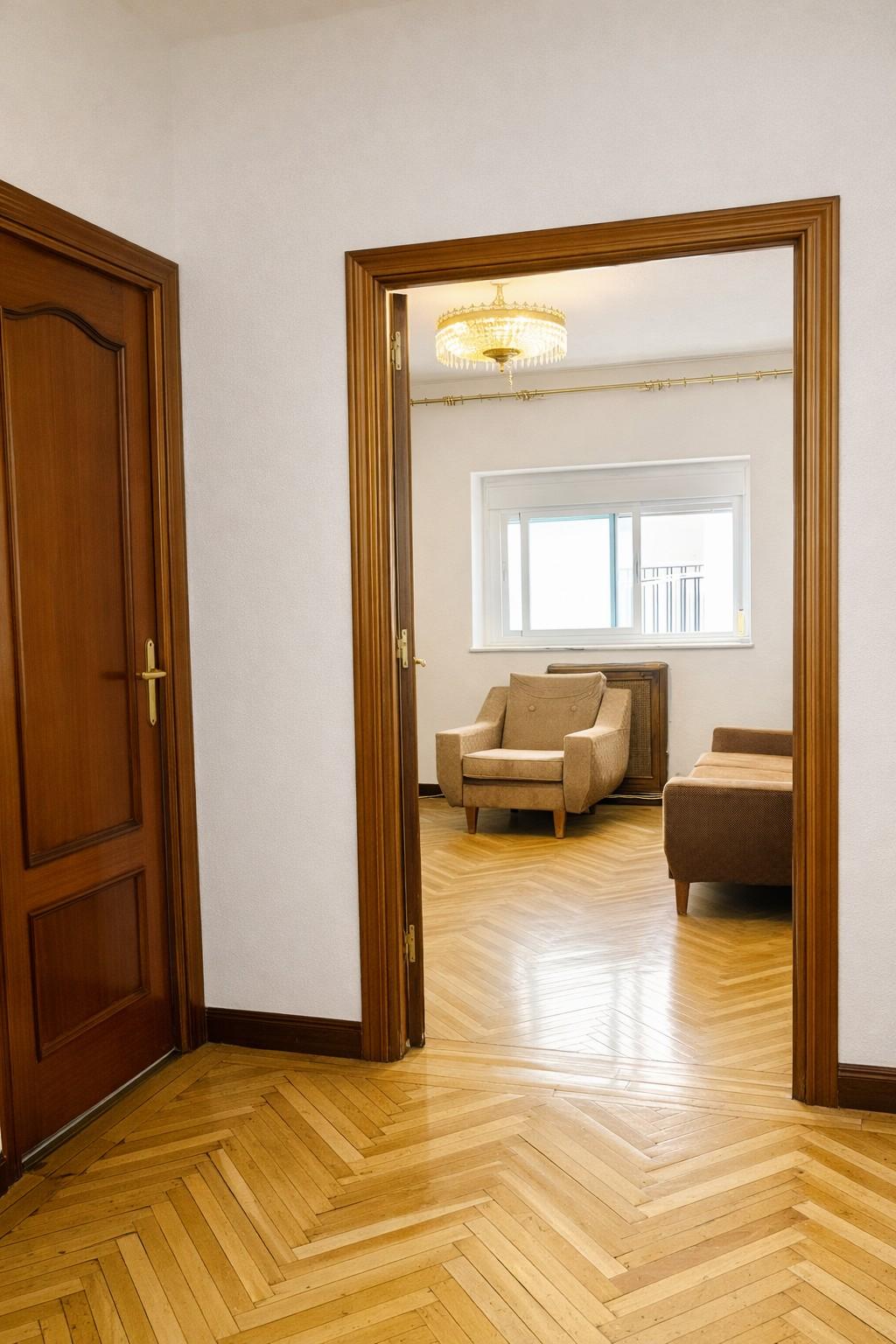 Venta de piso en Madrid