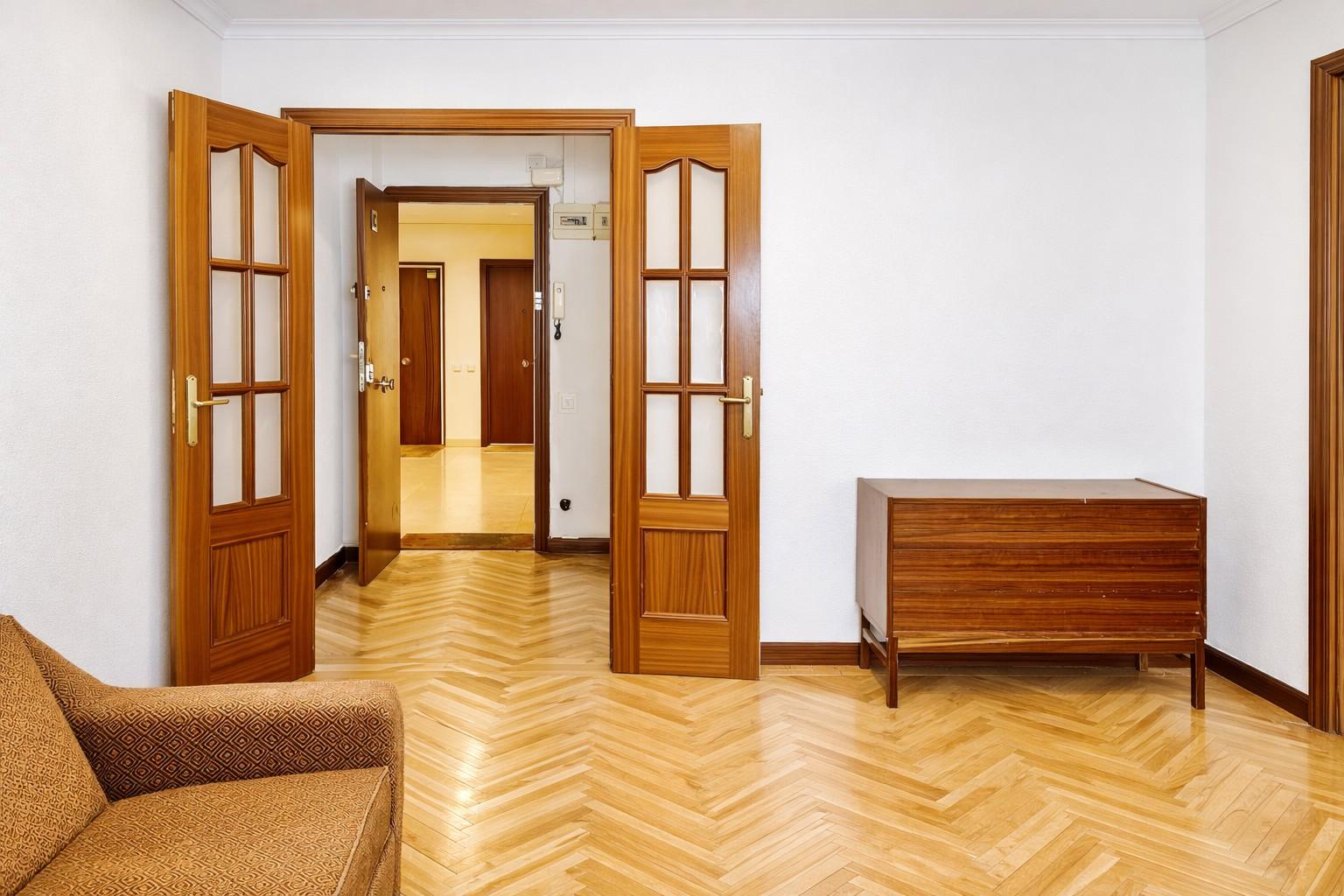 Venta de piso en Madrid