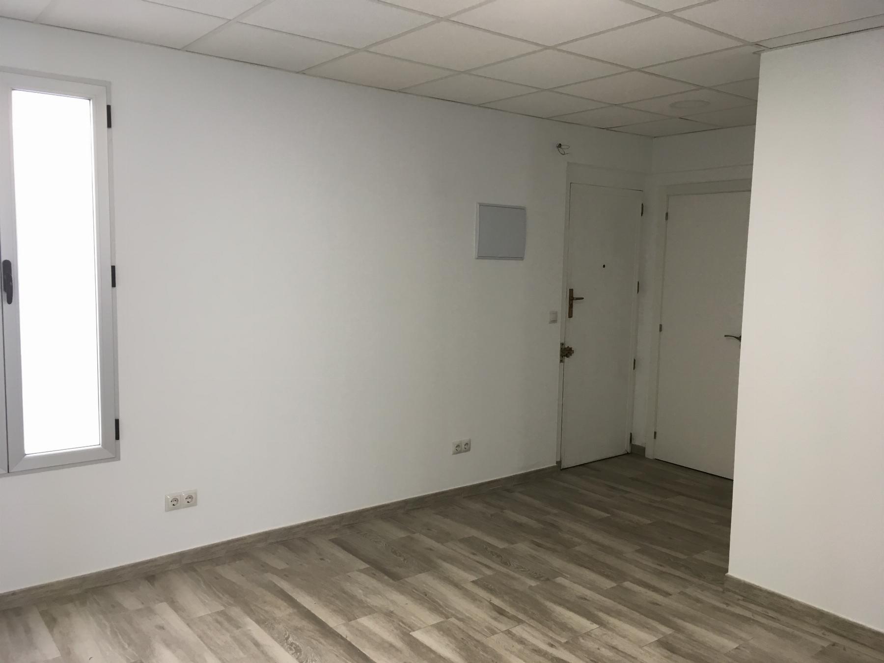 Alquiler de oficina en Madrid