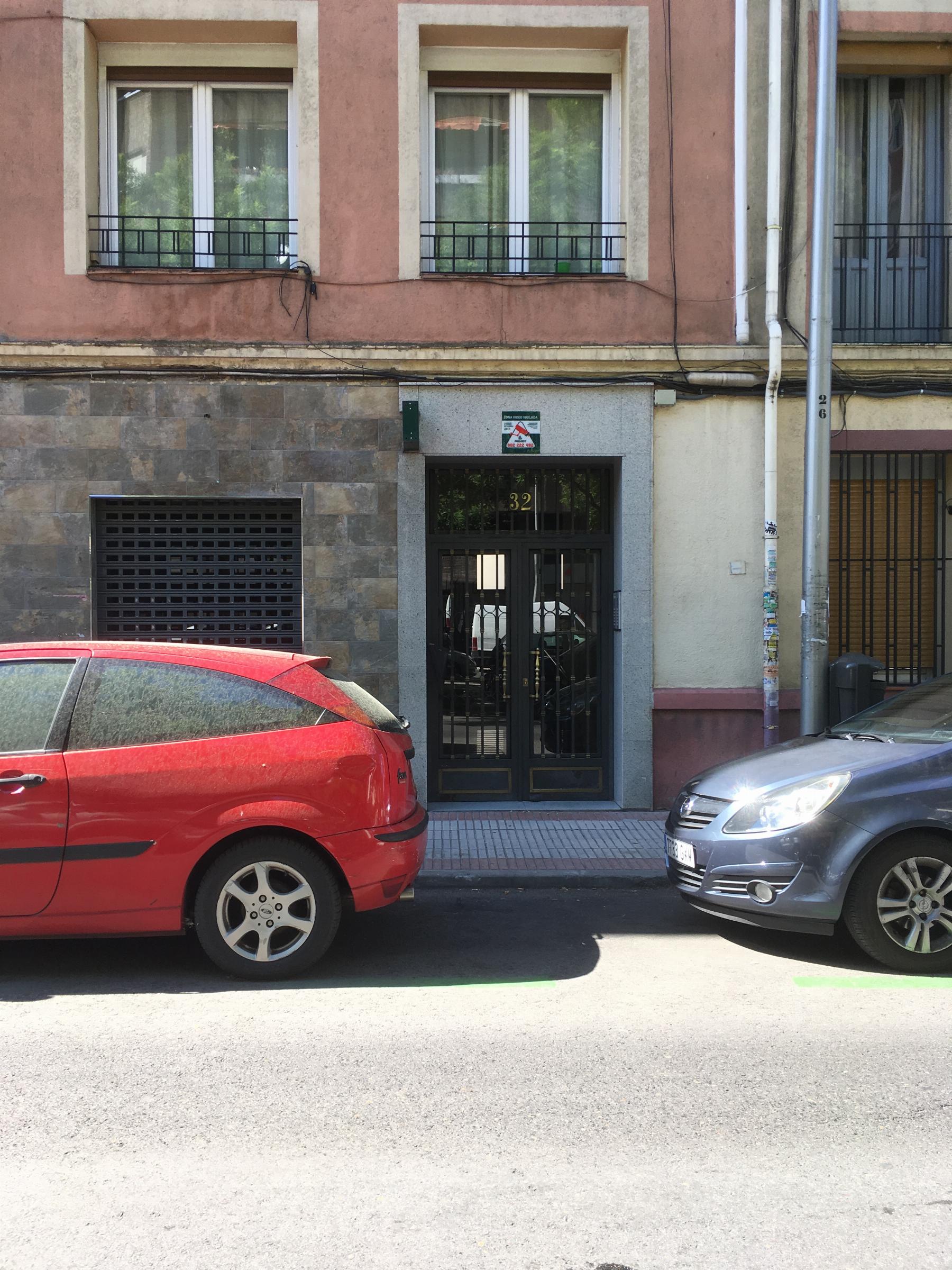 Alquiler de oficina en Madrid