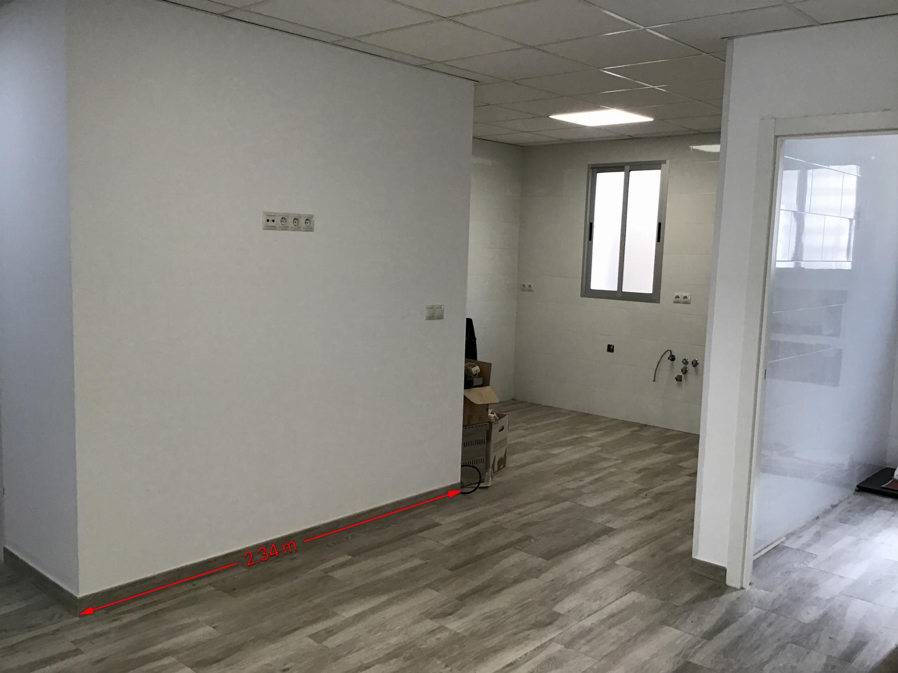 Alquiler de oficina en Madrid