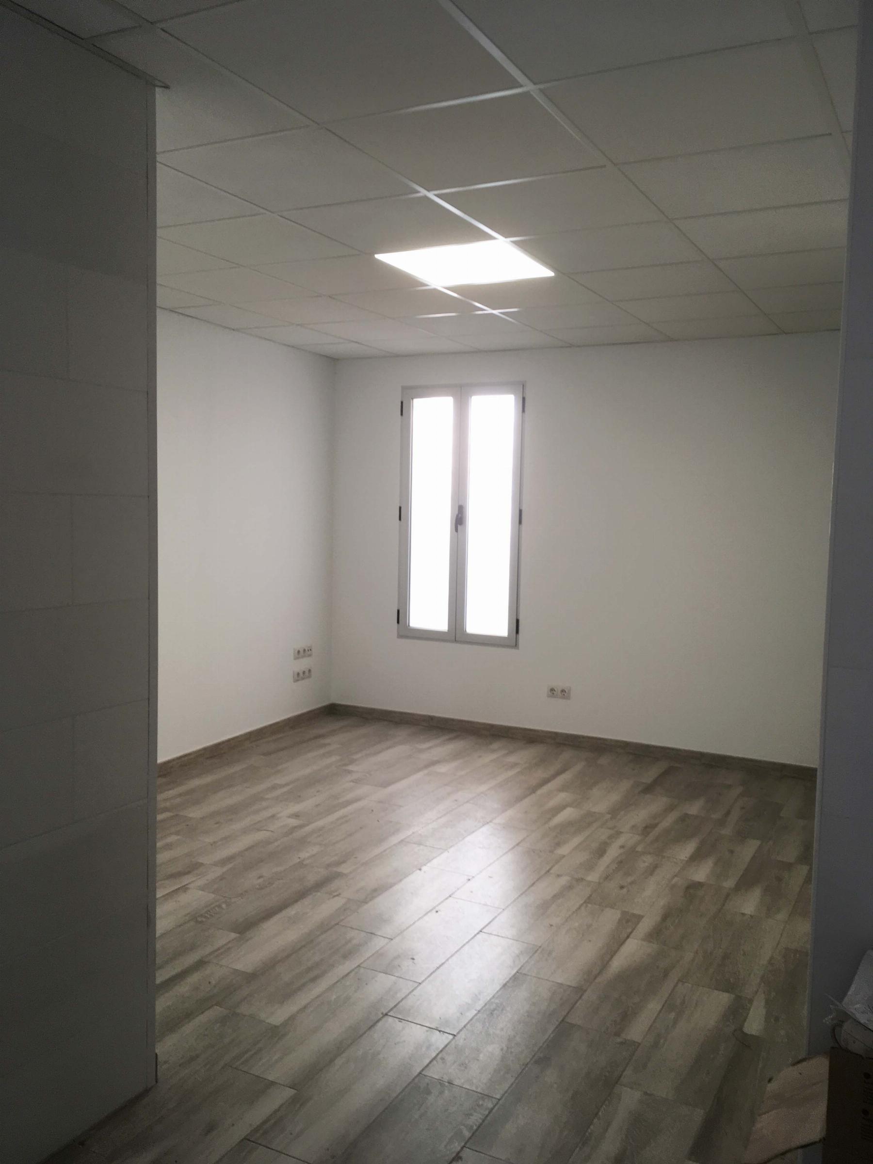 Alquiler de oficina en Madrid