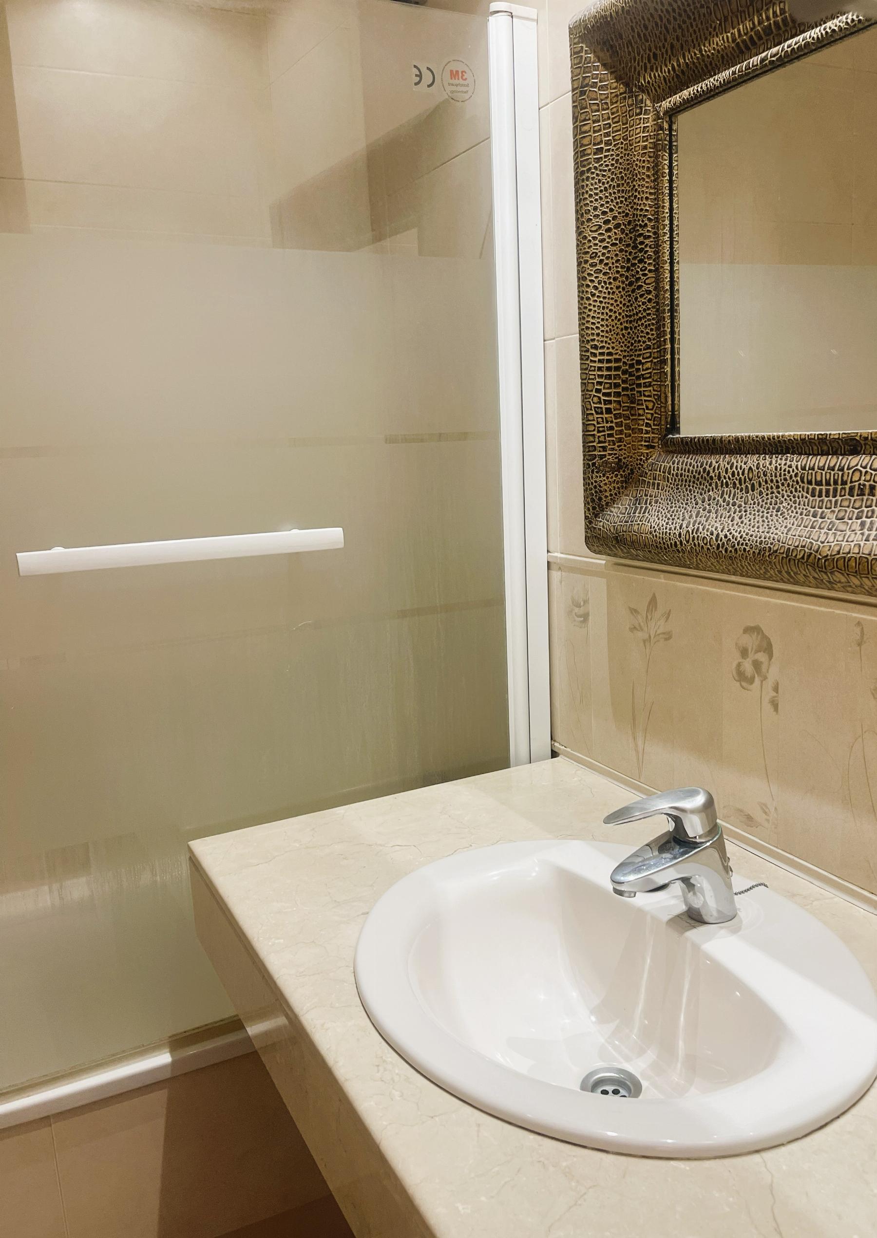 Baño suite
