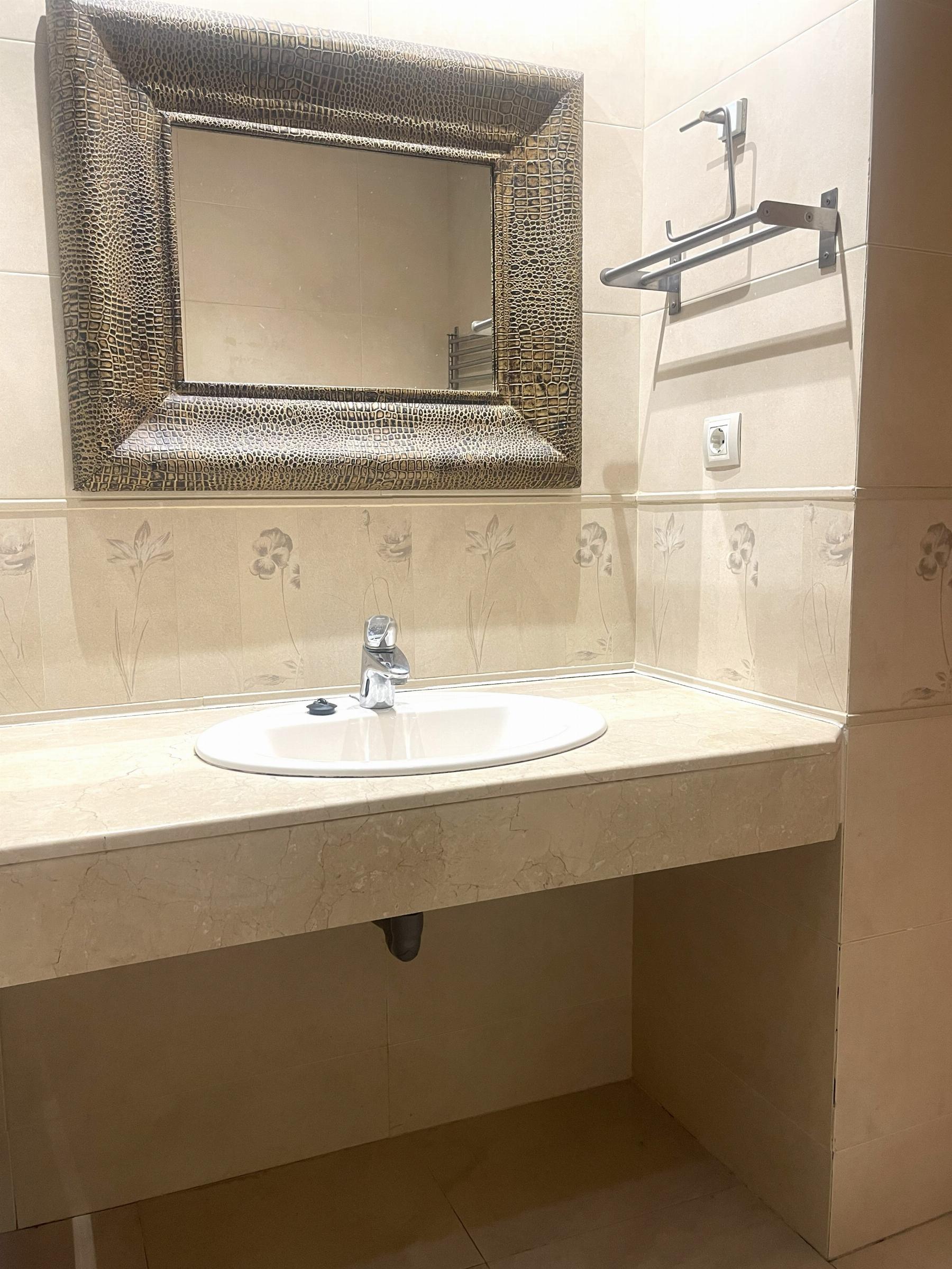 Baño suite