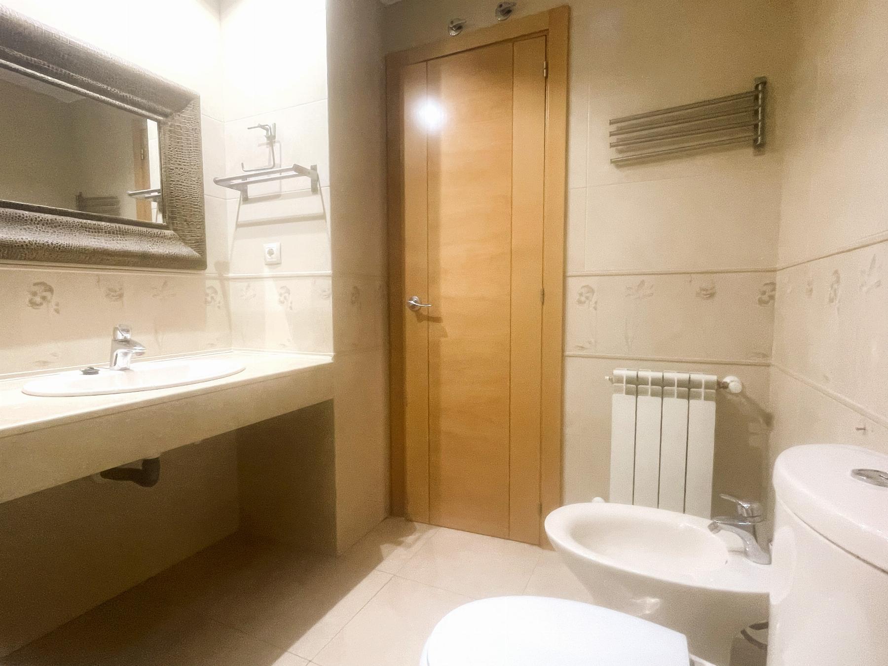 Baño suite
