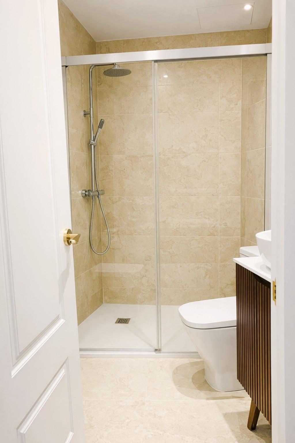 Baño suite
