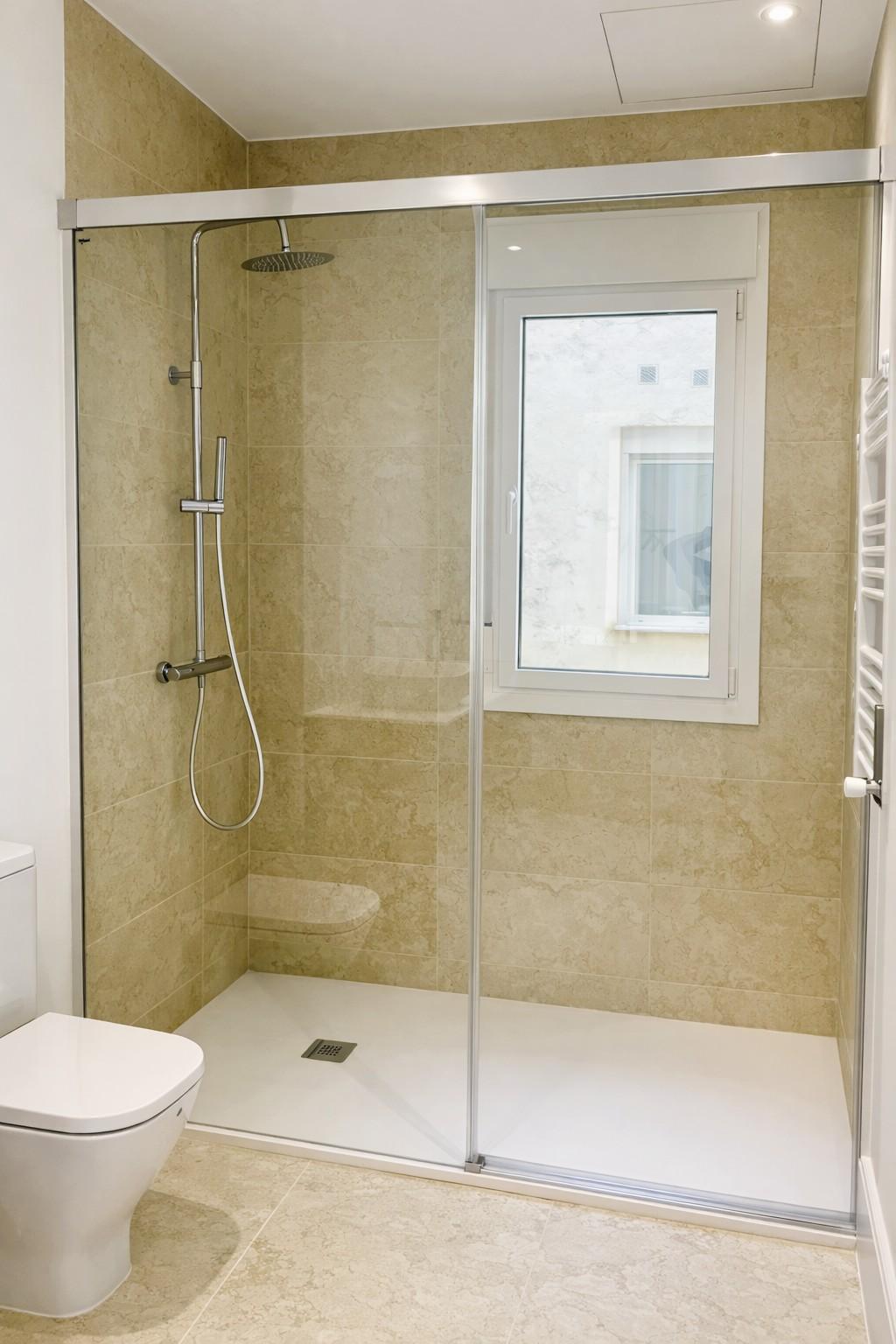 Baño suite