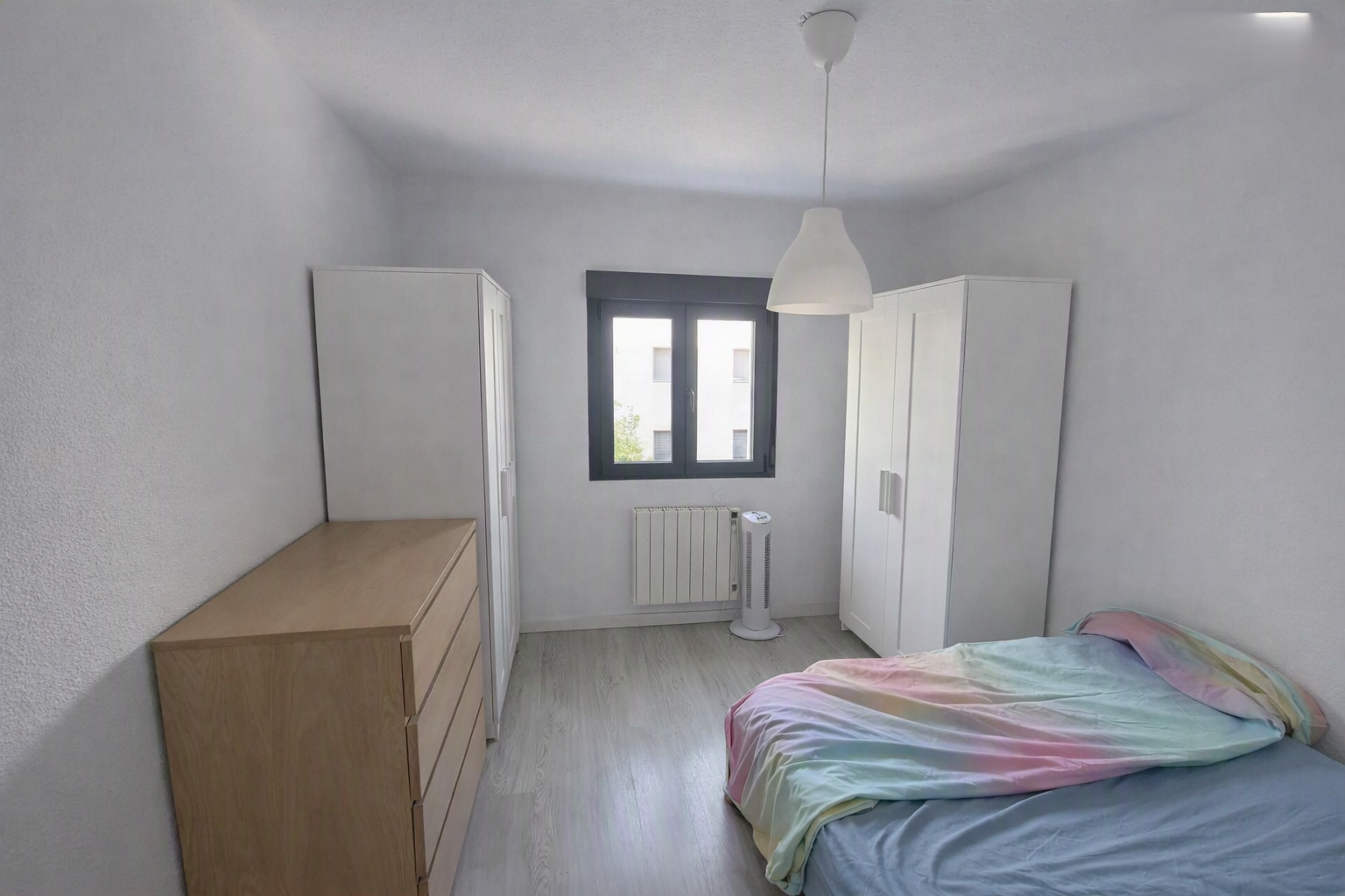 Dormitorio principal