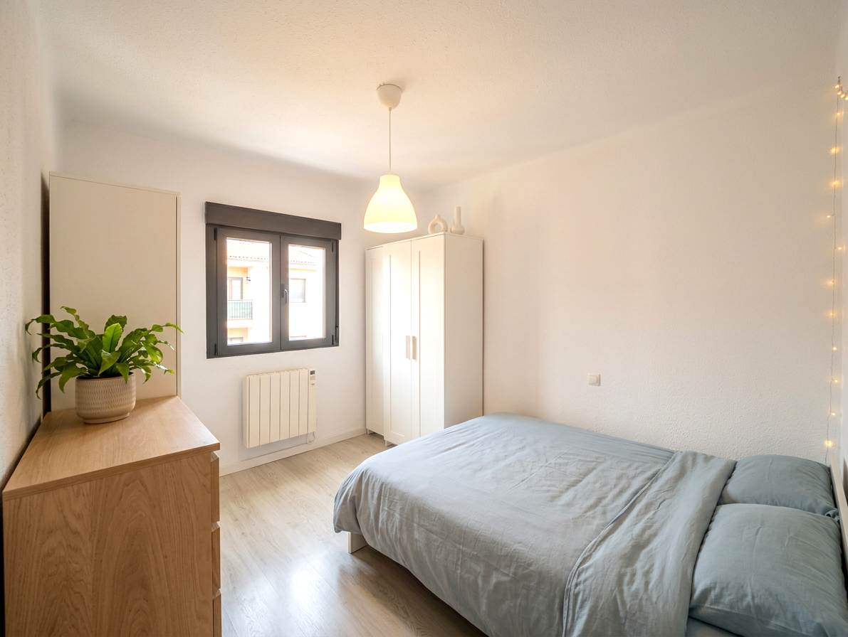 Dormitorio principal