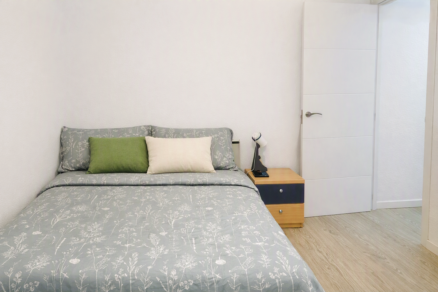Dormitorio principal