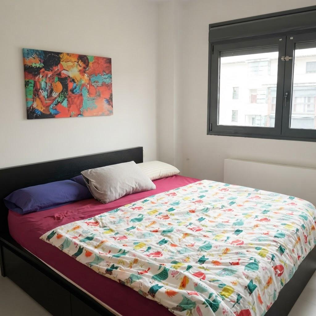 Dormitorio principal