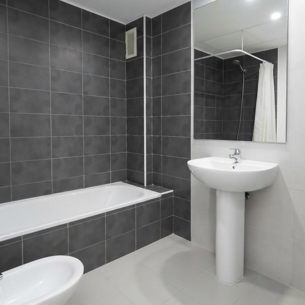 Baño suite