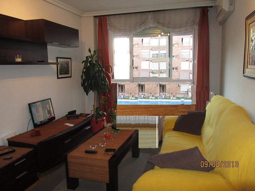 Alquiler de piso en Madrid