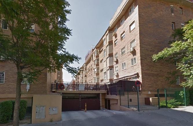 Alquiler de piso en Madrid