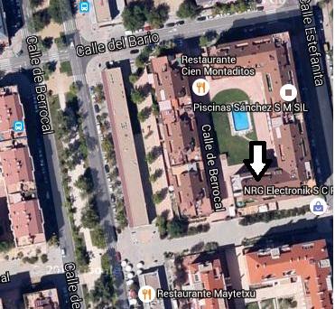 Alquiler de piso en Madrid