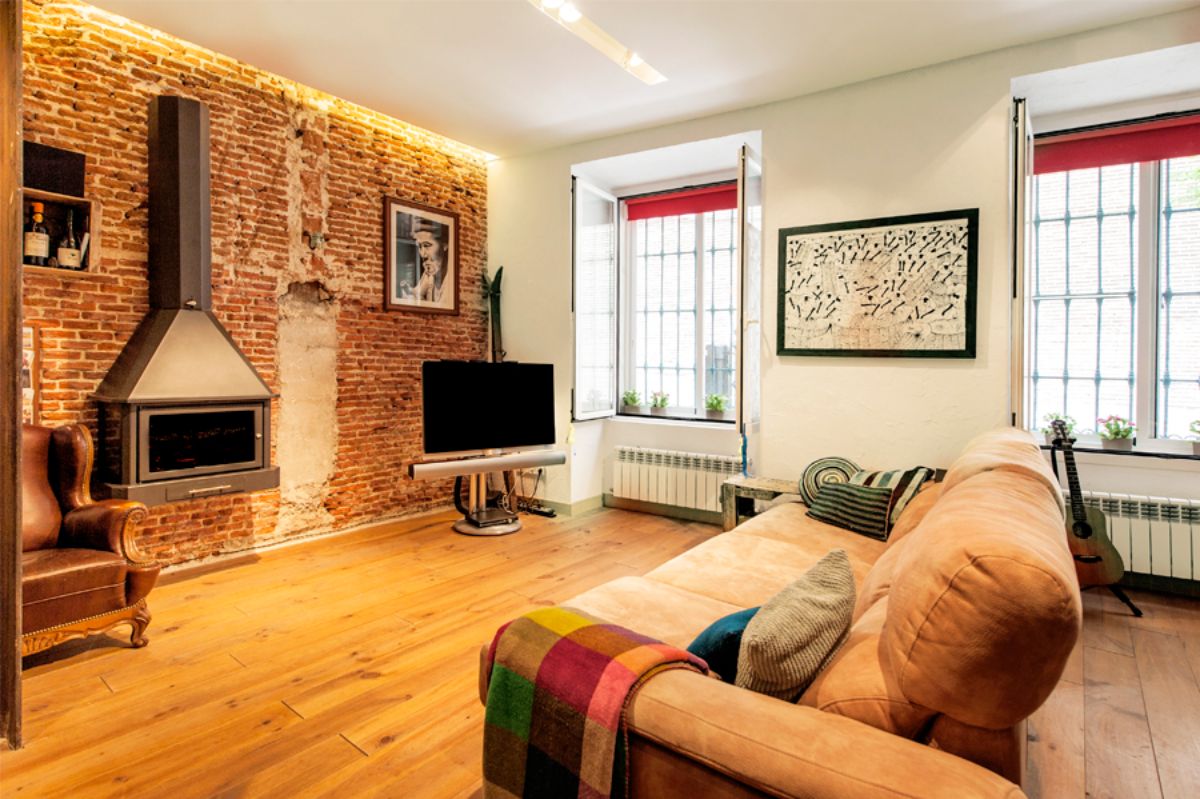 Vente de appartement dans Madrid