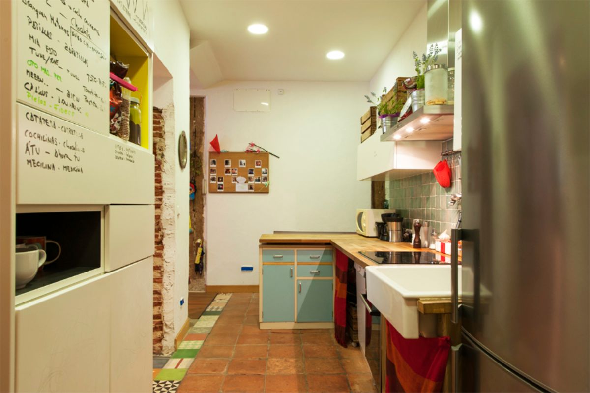 Vente de appartement dans Madrid