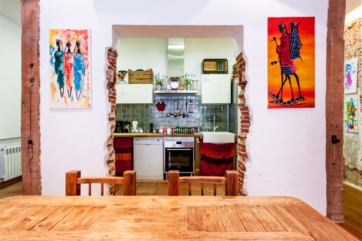 Vente de appartement dans Madrid
