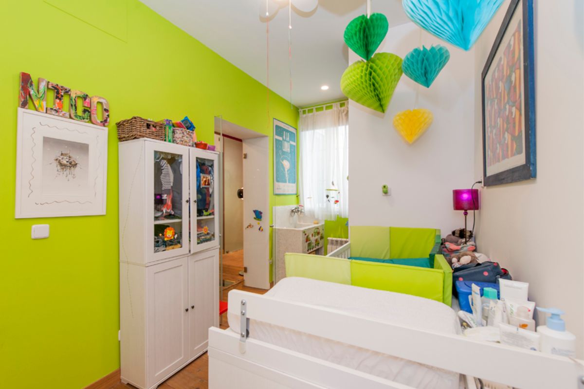 Vente de appartement dans Madrid