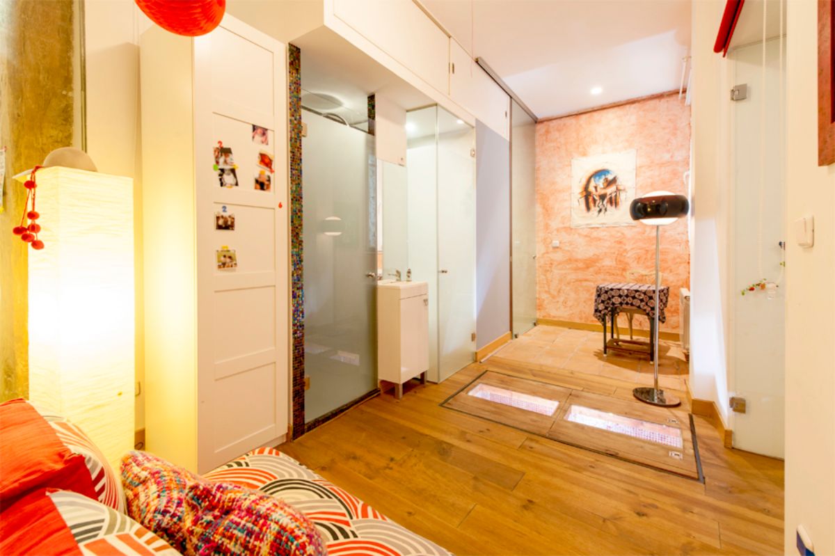 Vente de appartement dans Madrid
